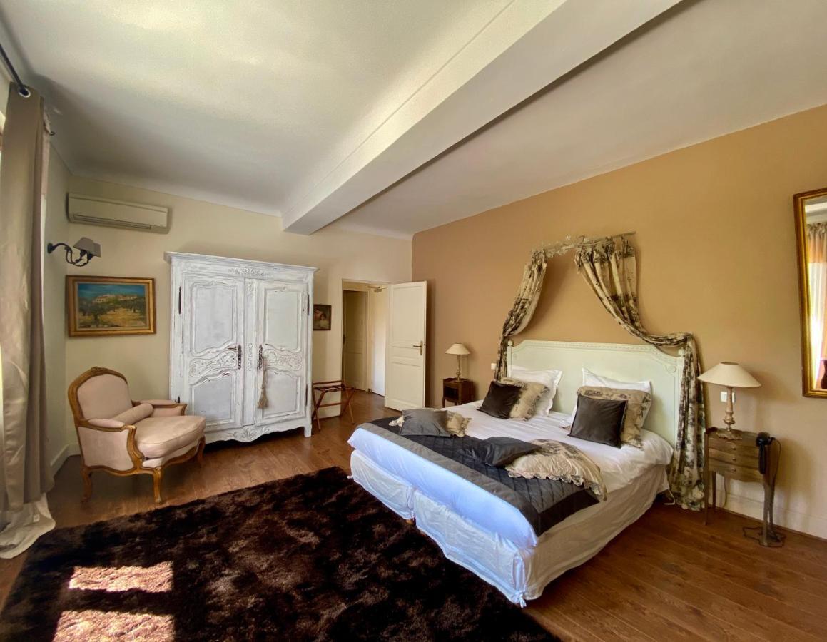 La Bastide Du Bois Breant Hotel Maubec  Luaran gambar