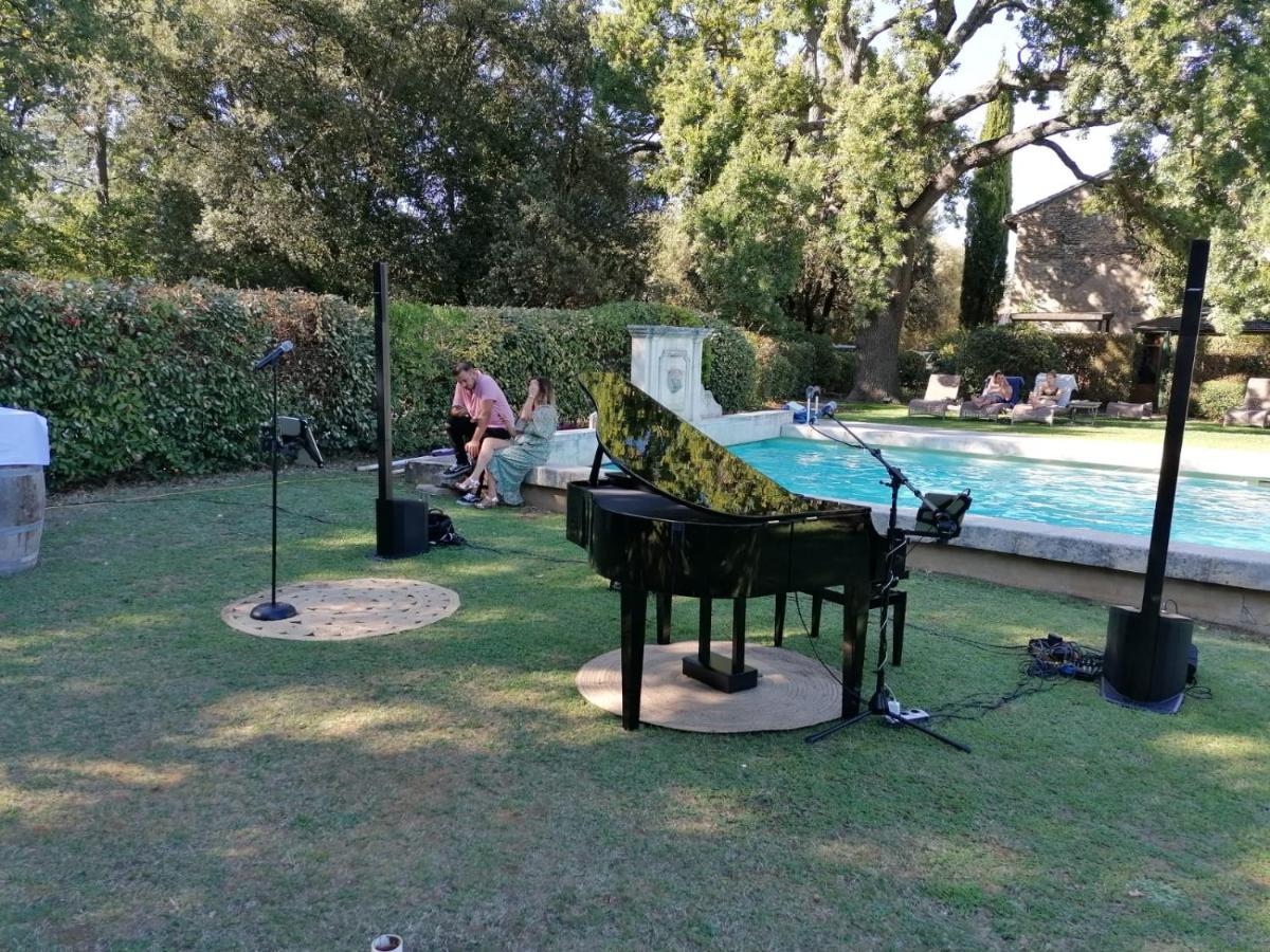La Bastide Du Bois Breant Hotel Maubec  Luaran gambar
