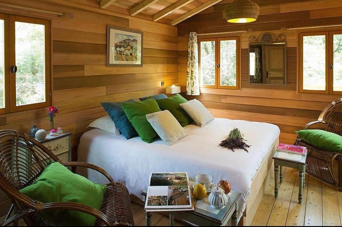 La Bastide Du Bois Breant Hotel Maubec  Luaran gambar