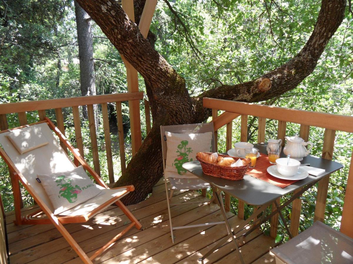 La Bastide Du Bois Breant Hotel Maubec  Luaran gambar