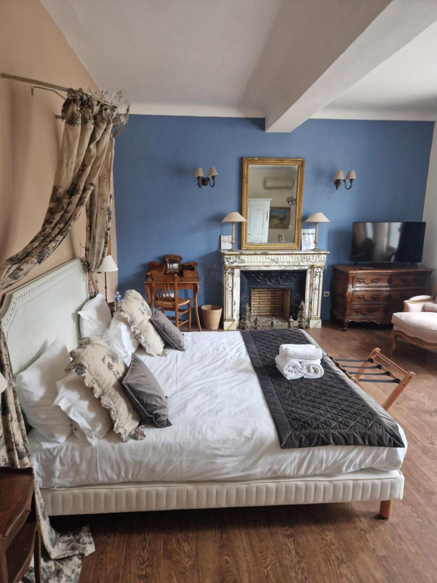 La Bastide Du Bois Breant Hotel Maubec  Luaran gambar