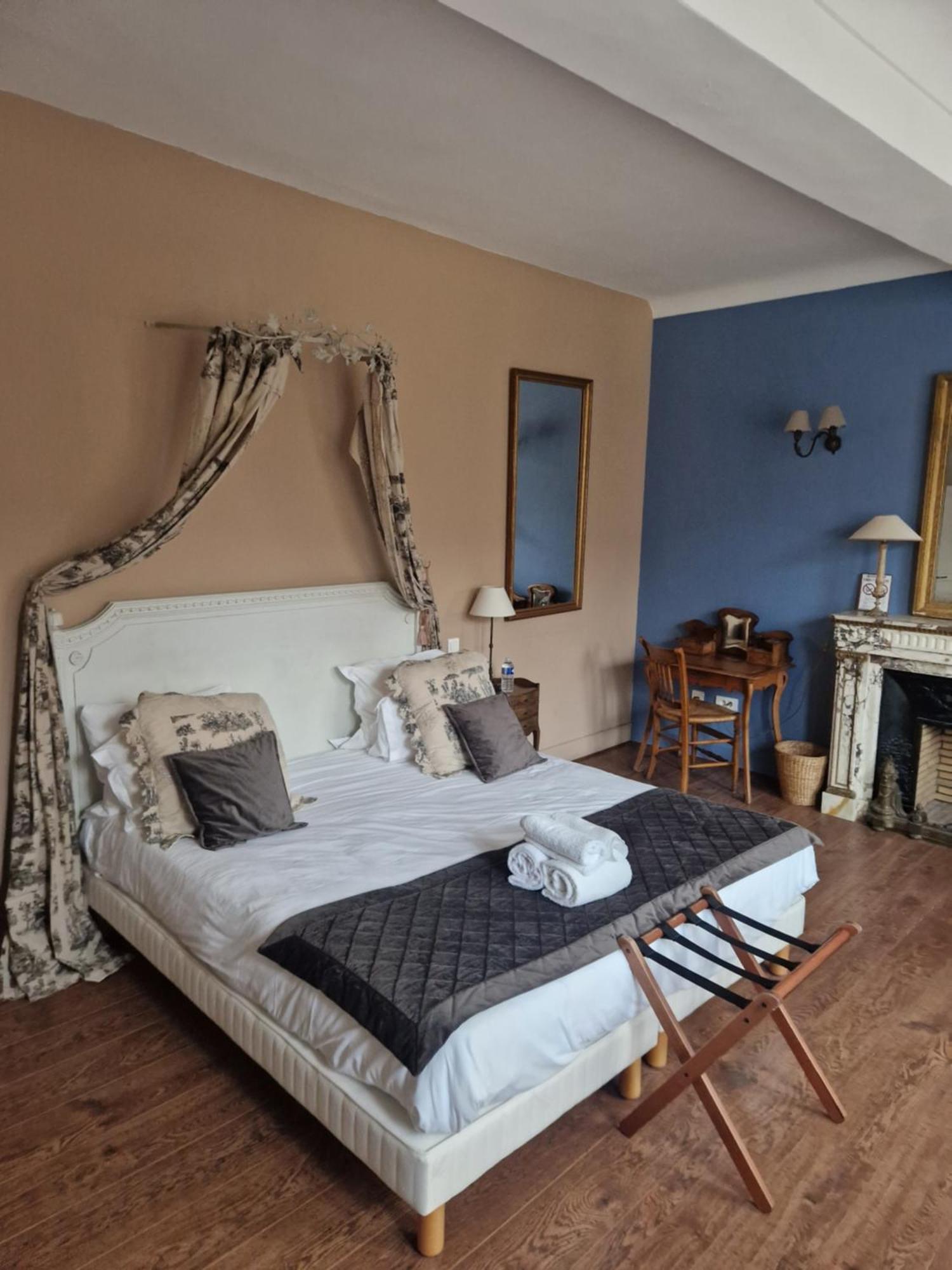 La Bastide Du Bois Breant Hotel Maubec  Luaran gambar