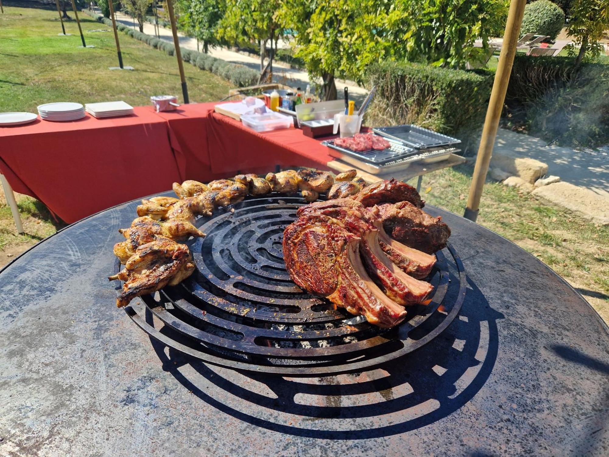 La Bastide Du Bois Breant Hotel Maubec  Luaran gambar