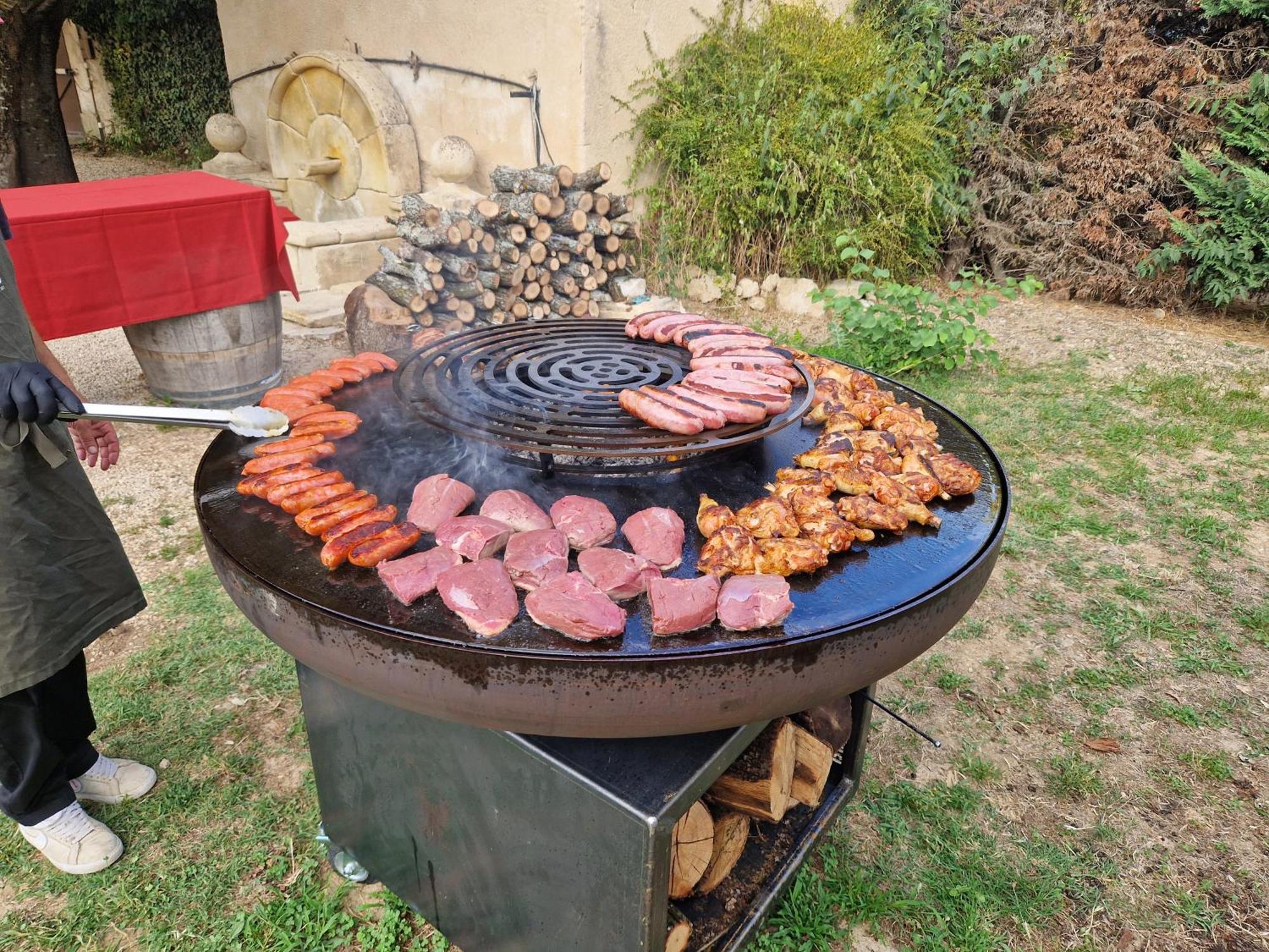 La Bastide Du Bois Breant Hotel Maubec  Luaran gambar