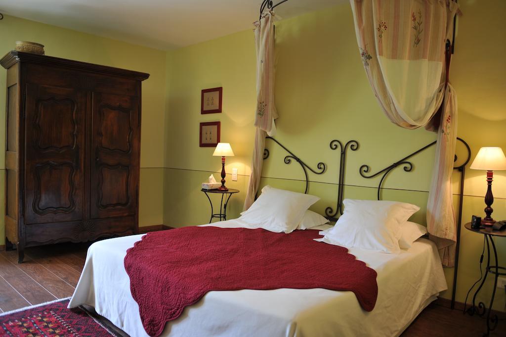 La Bastide Du Bois Breant Hotel Maubec  Luaran gambar