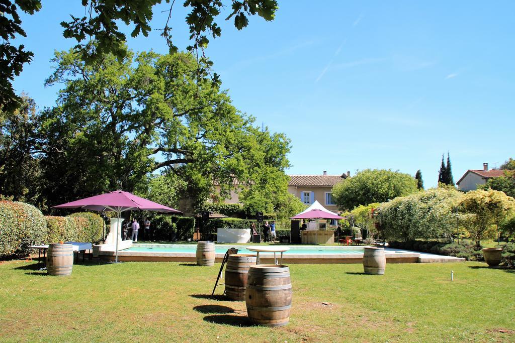 La Bastide Du Bois Breant Hotel Maubec  Luaran gambar