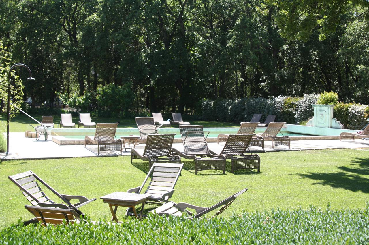 La Bastide Du Bois Breant Hotel Maubec  Luaran gambar
