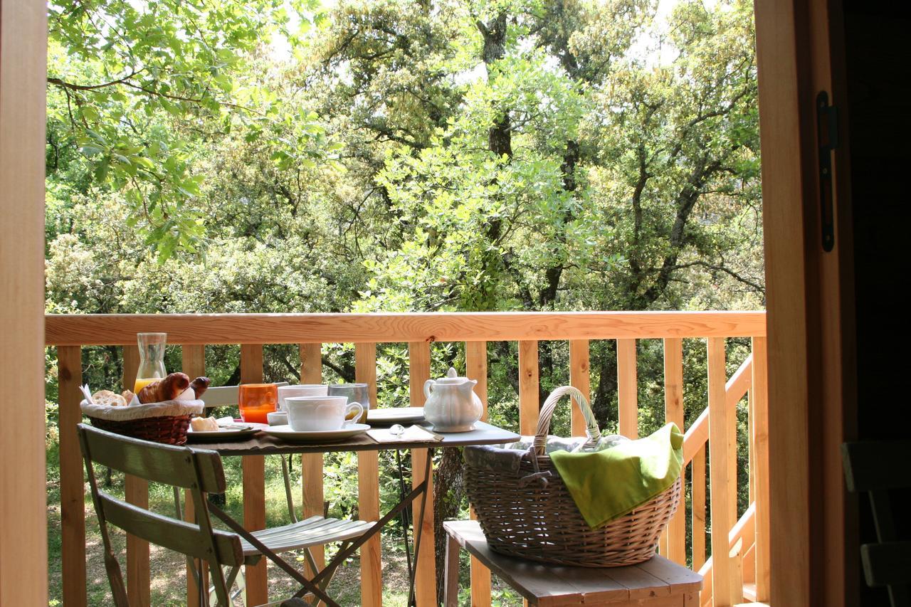 La Bastide Du Bois Breant Hotel Maubec  Luaran gambar