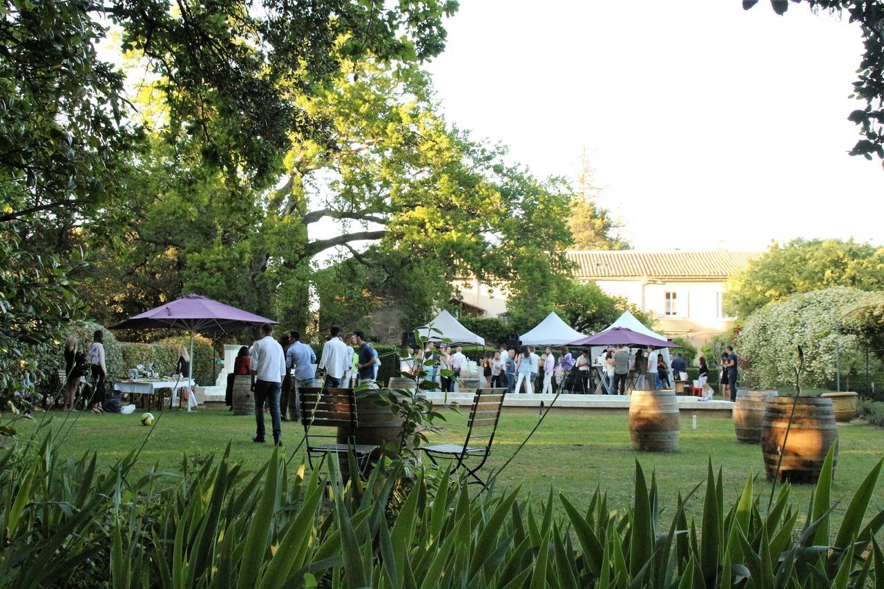 La Bastide Du Bois Breant Hotel Maubec  Luaran gambar