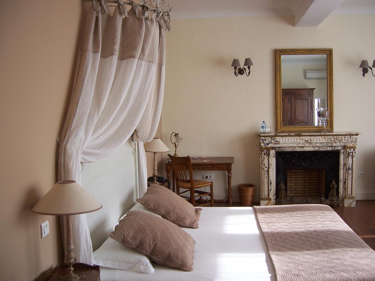 La Bastide Du Bois Breant Hotel Maubec  Luaran gambar