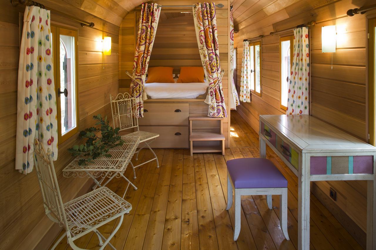 La Bastide Du Bois Breant Hotel Maubec  Luaran gambar